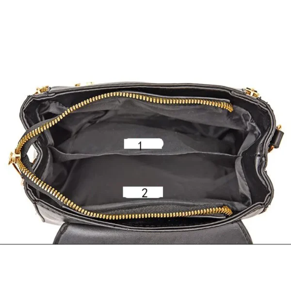 Women's Luxury Shoulder Bag - Image 4