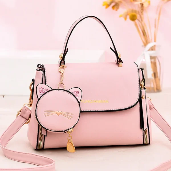 Women's Luxury Shoulder Bag - Image 5