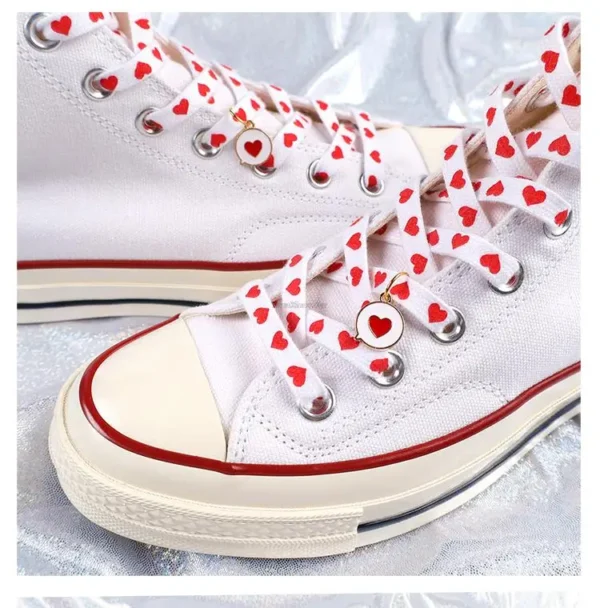 Ladies Fashion Shoelaces - Image 2